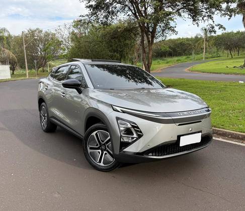 OMODA E5 61,1 KW ELÉTRICO
